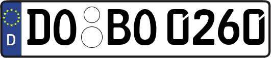 DO-BO0260