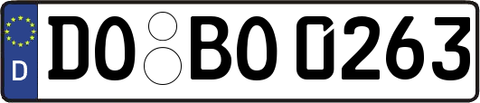 DO-BO0263