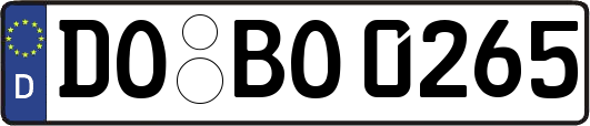DO-BO0265