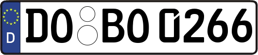 DO-BO0266