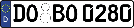 DO-BO0280