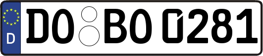 DO-BO0281