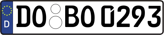 DO-BO0293