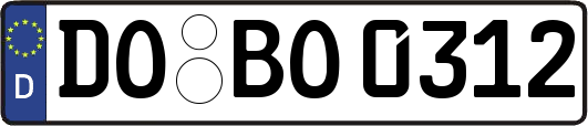 DO-BO0312