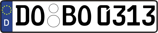 DO-BO0313