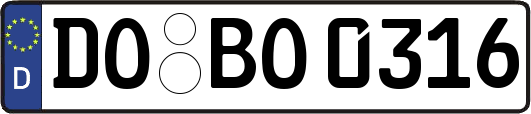 DO-BO0316
