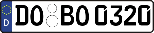 DO-BO0320