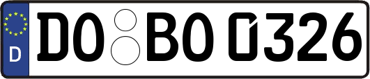DO-BO0326