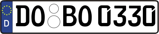 DO-BO0330