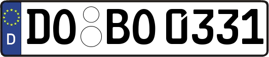 DO-BO0331