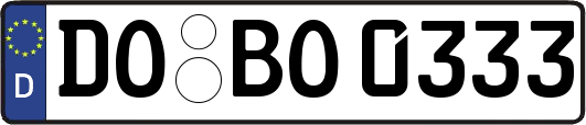 DO-BO0333