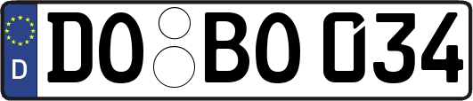 DO-BO034