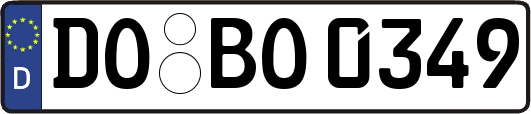 DO-BO0349