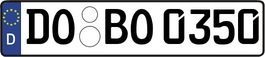 DO-BO0350