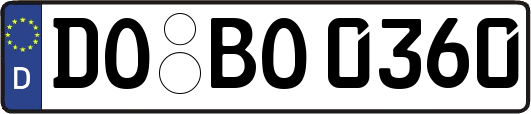 DO-BO0360