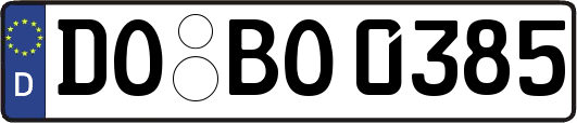 DO-BO0385