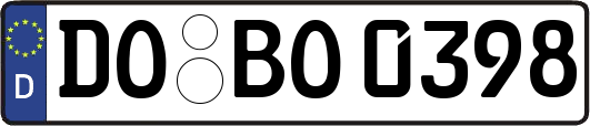 DO-BO0398