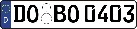 DO-BO0403