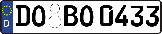DO-BO0433
