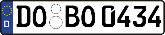 DO-BO0434
