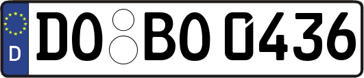 DO-BO0436