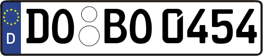 DO-BO0454