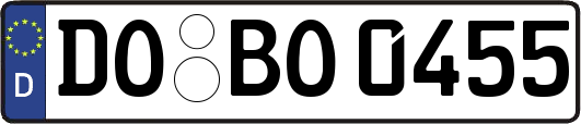 DO-BO0455