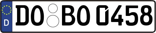 DO-BO0458