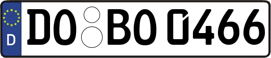DO-BO0466