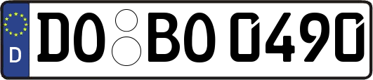 DO-BO0490