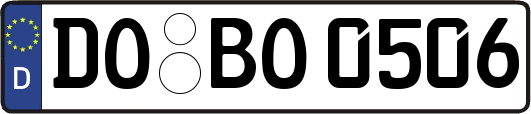 DO-BO0506