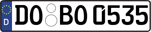 DO-BO0535