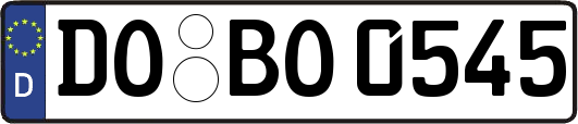 DO-BO0545