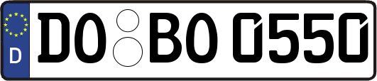 DO-BO0550