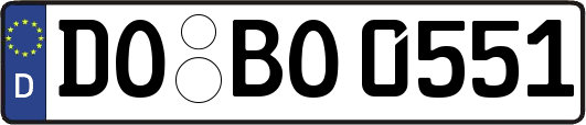 DO-BO0551