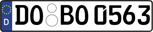 DO-BO0563
