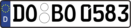 DO-BO0583