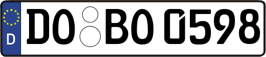 DO-BO0598