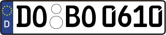 DO-BO0610