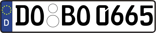 DO-BO0665