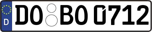 DO-BO0712