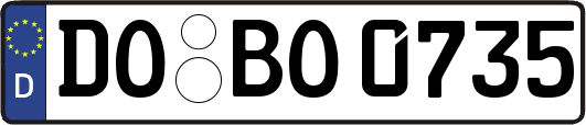 DO-BO0735