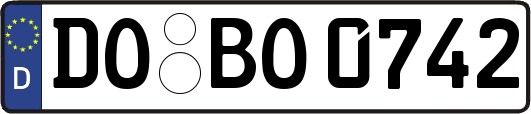 DO-BO0742