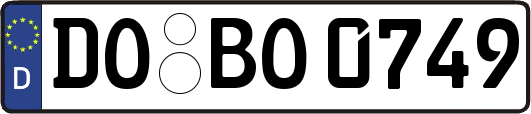 DO-BO0749