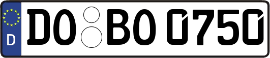 DO-BO0750