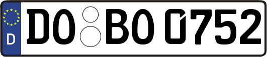 DO-BO0752