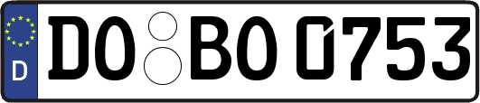 DO-BO0753
