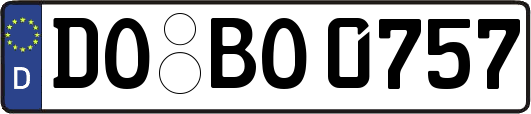 DO-BO0757