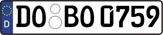 DO-BO0759
