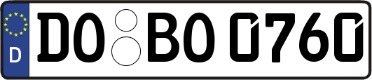 DO-BO0760